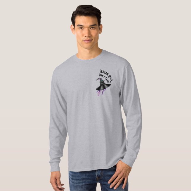 Camiseta de Halloween (Anverso completo)