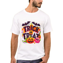 Camiseta de Halloween
