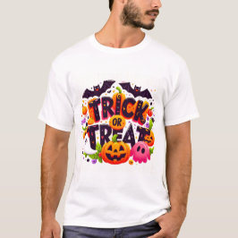 Camiseta de Halloween