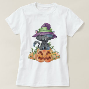 Camiseta de Halloween