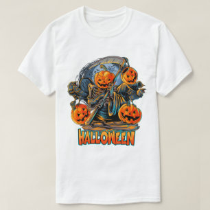 Camiseta de Halloween