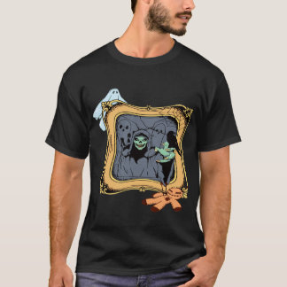 Camiseta de Halloween