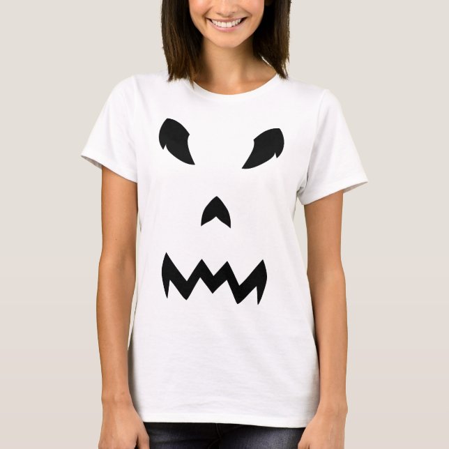 Camiseta de Halloween (Anverso)