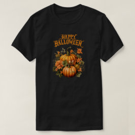 Camiseta de Halloween