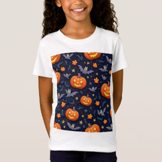 camiseta de halloween