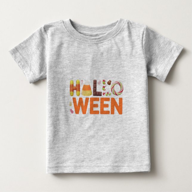 Camiseta de Halloween 2024 (Anverso)