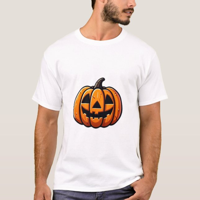 Camiseta de Halloween 2024 (Anverso)