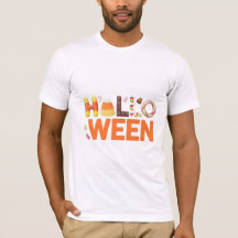 Camiseta de Halloween 2024