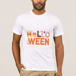 Camiseta de Halloween 2024