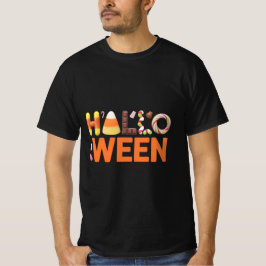 Camiseta de Halloween 2024