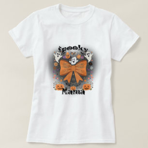 Camiseta de Halloween Adorable