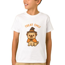 Camiseta de Halloween adorable para perro – amante