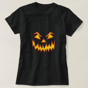 Camiseta de Halloween, camiseta de halloween femen
