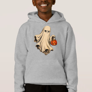 Camiseta de Halloween de Bruja de Calabaza Vintage