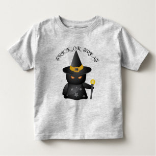 Camiseta de Halloween de la bruja