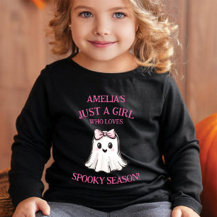 Camiseta de Halloween de la temporada espeluznante