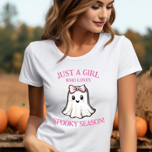 Camiseta de Halloween de la temporada espeluznante