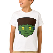 Camiseta de Halloween de los niños