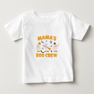 Camiseta de Halloween de Mama's Boo Crew