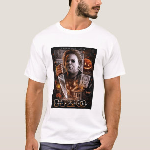 camiseta de halloween de Michael myers