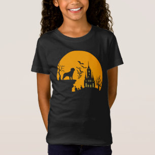 Camiseta de Halloween de Rottweiler