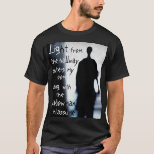 Camiseta de Halloween embrujada fantasma espeluzna