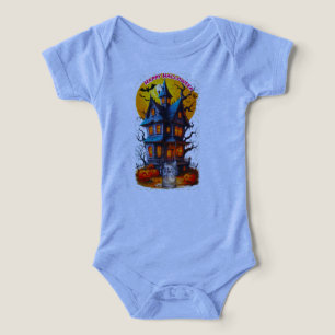 Camiseta de Halloween espeluznante y adorable para