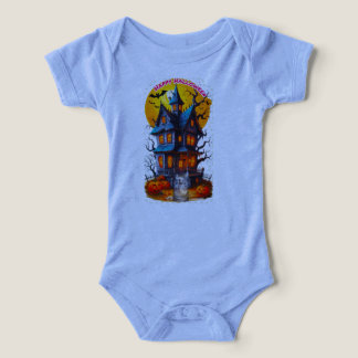 Camiseta de Halloween espeluznante y adorable para