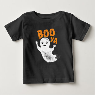 Camiseta de Halloween: Fantasma