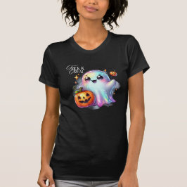Camiseta de Halloween, fantasma irlandés