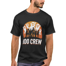 Camiseta de Halloween feliz -truco o diversión