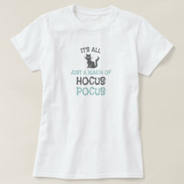 Camiseta de Halloween Hocus Pocus