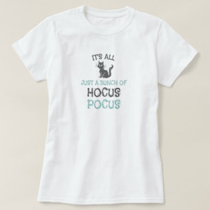 Camiseta de Halloween Hocus Pocus