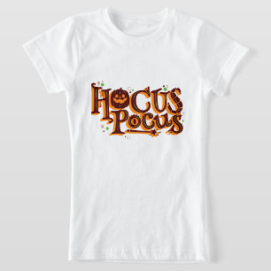 Camiseta de Halloween Hocus Pocus