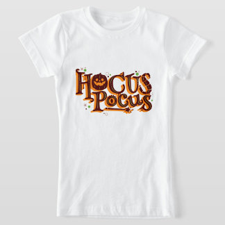 Camiseta de Halloween Hocus Pocus