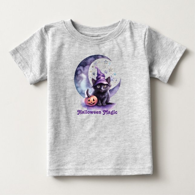 Camiseta de Halloween Magic Jersey (Anverso)