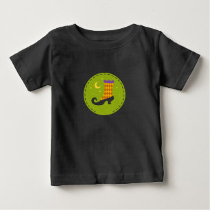 Camiseta de Halloween para bebé