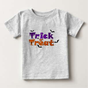 Camiseta de Halloween para bebé