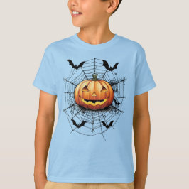 Camiseta de Halloween para Chicas y niños