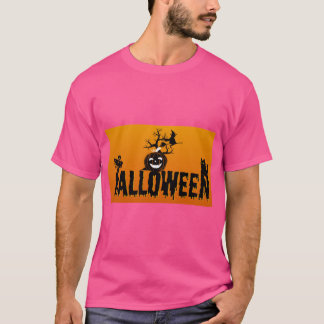 Camiseta de Halloween para Esencia