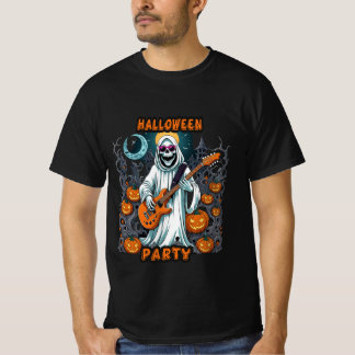camiseta de halloween para hombres