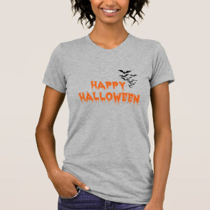 Camiseta de Halloween para mujeres