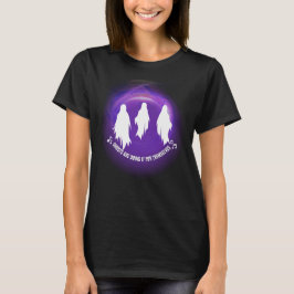 Camiseta de Halloween para mujeres - Fantasmas hac