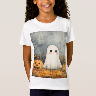 Camiseta de Halloween para niños