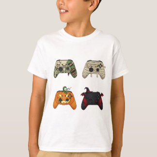 Camiseta de Halloween para niños