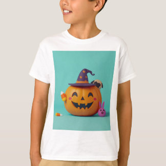 Camiseta de Halloween para niños