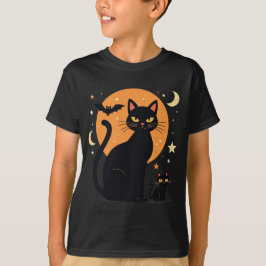 Camiseta de Halloween para niños - Cute Jack-o-Lan