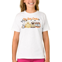 Camiseta de Halloween para niños, graciosa camiset