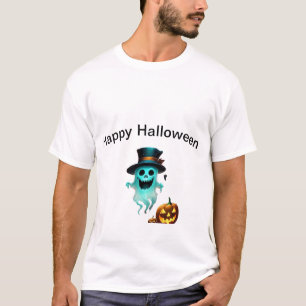 Camiseta de Halloween. Regalo de Halloween. Hallow