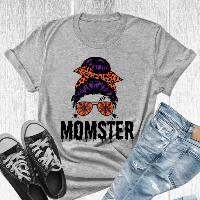Camiseta de Halloween, regalo de sudadera para mam (Subido por el creador)